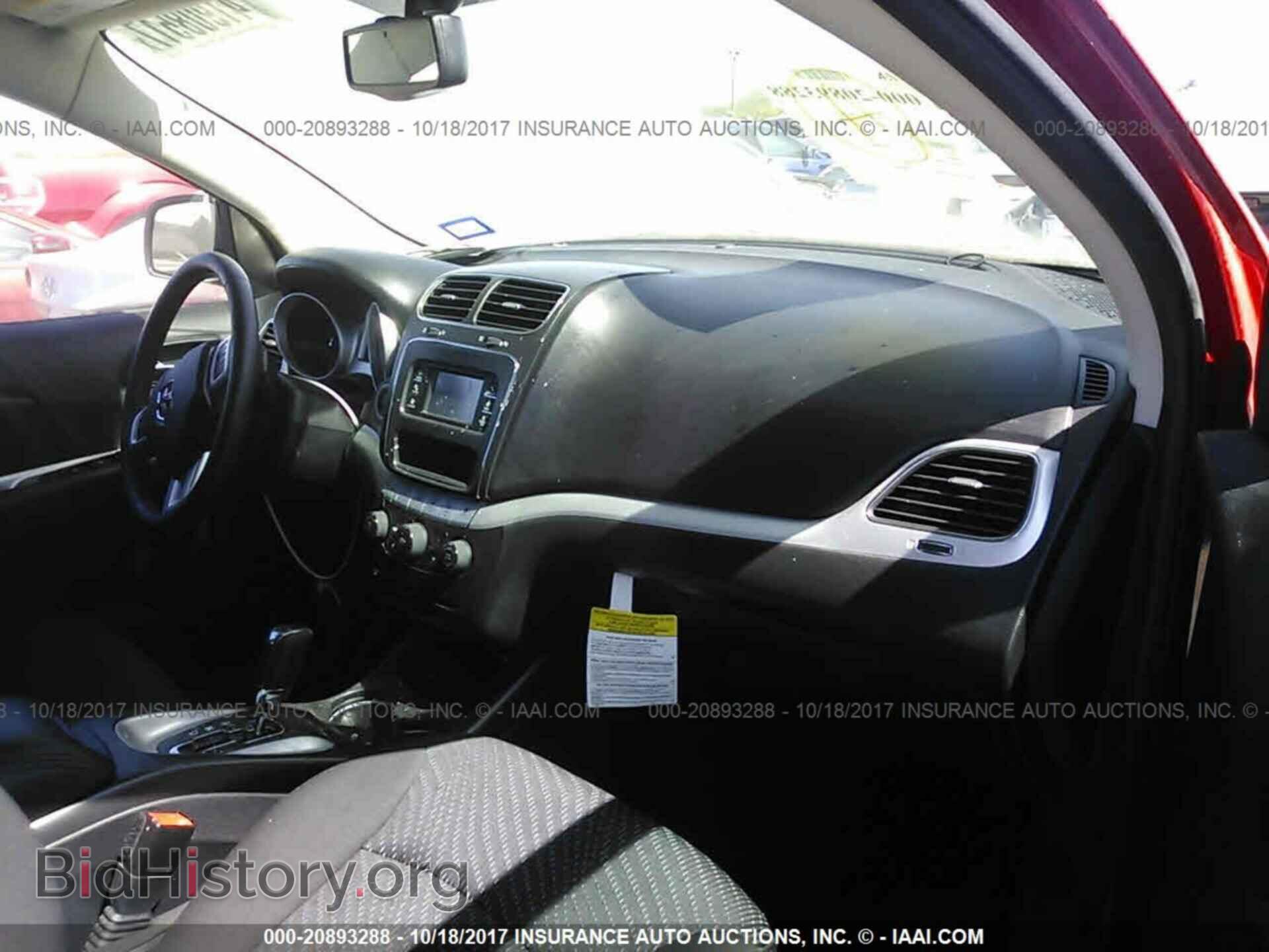 2015 Dodge Journey - VIN: 3C4PDCBB2FT736677 - Photo 5