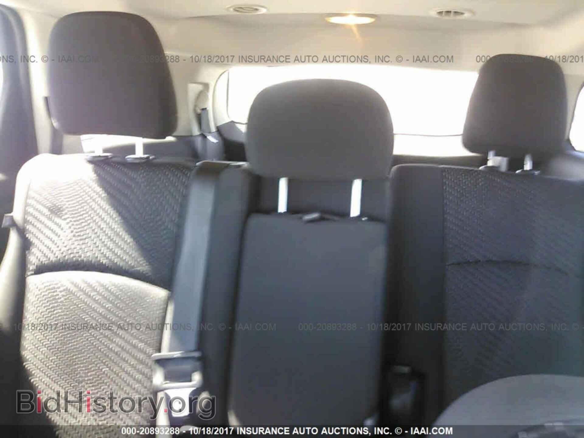 2015 Dodge Journey - VIN: 3C4PDCBB2FT736677 - Photo 8