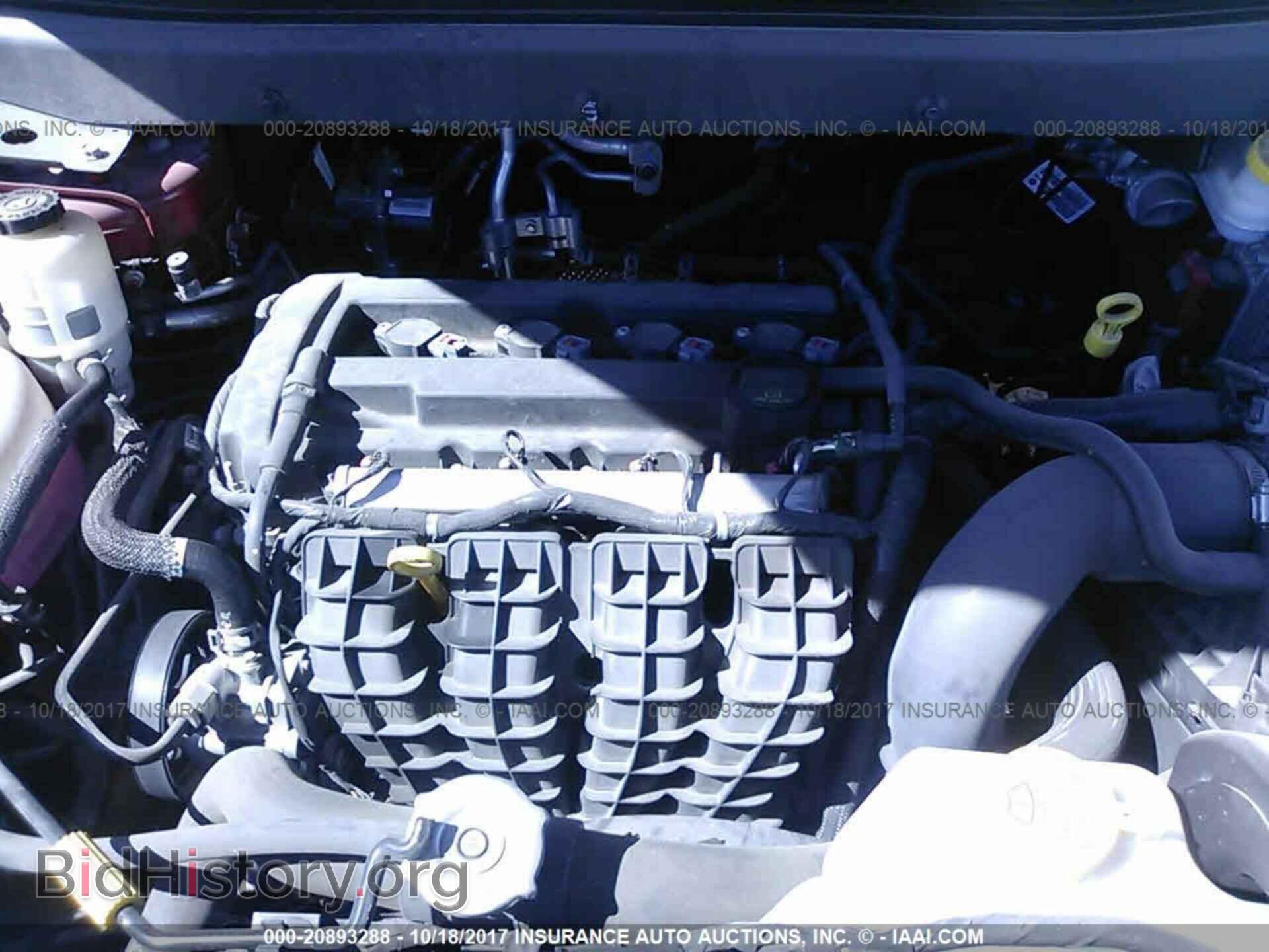 2015 Dodge Journey - VIN: 3C4PDCBB2FT736677 - Photo 10