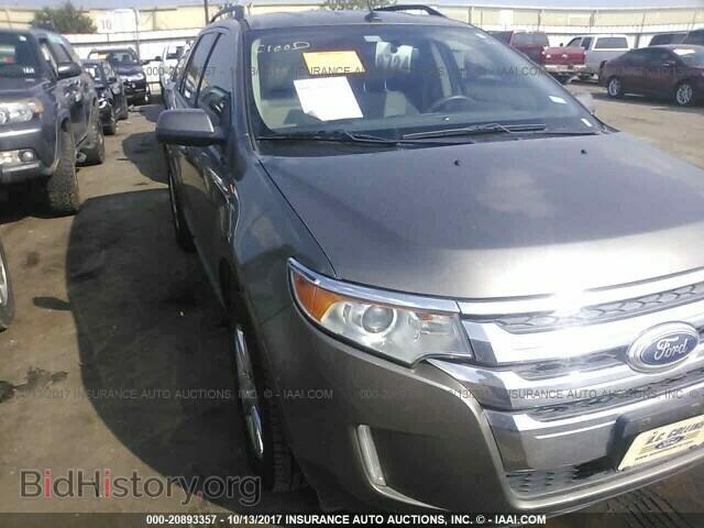 Photo 2FMDK3JC3DBB78488 - Ford Edge 2013