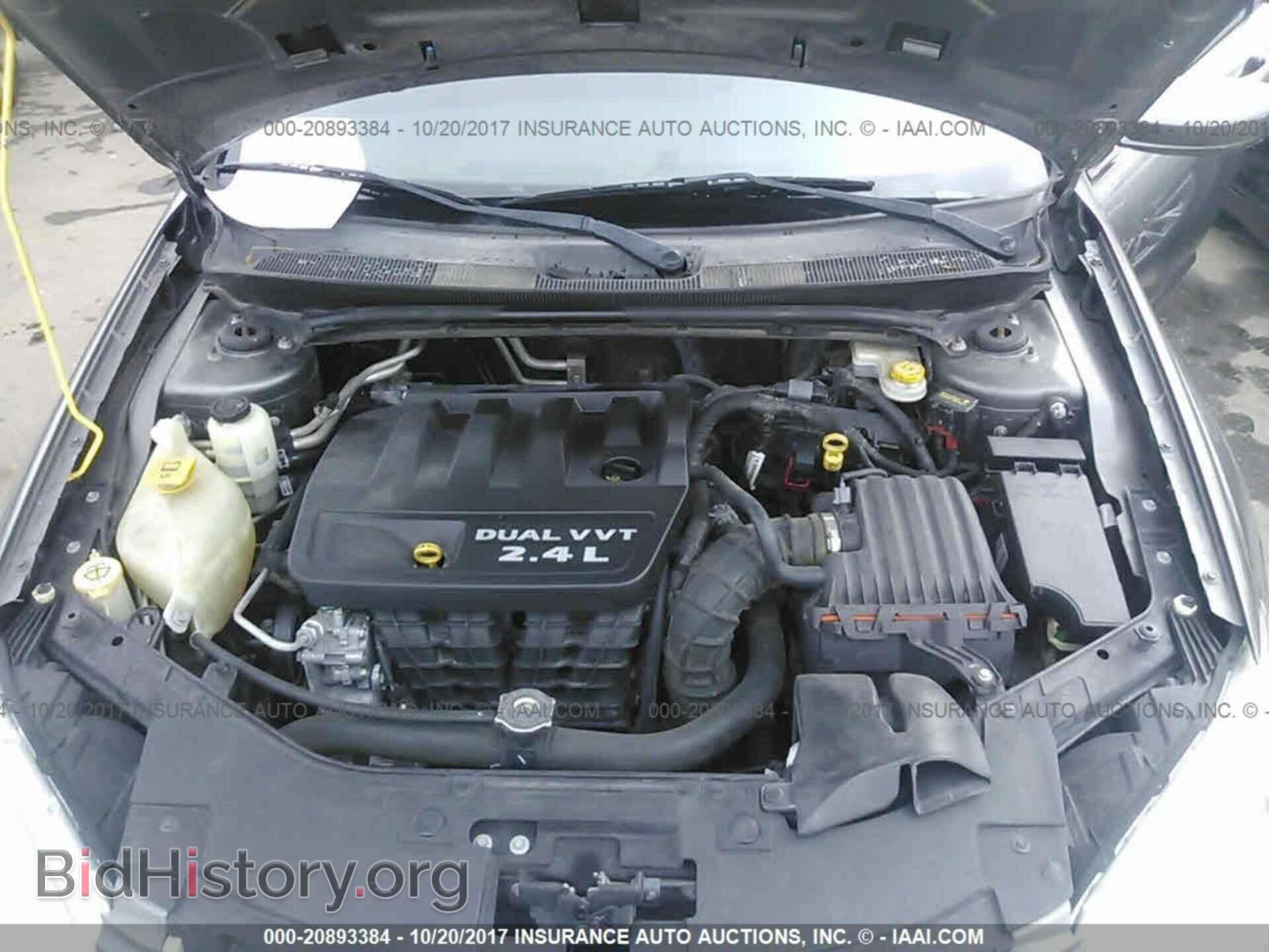 2012 Chrysler 200 - VIN: 1C3CCBAB5CN268442 - Photo 10