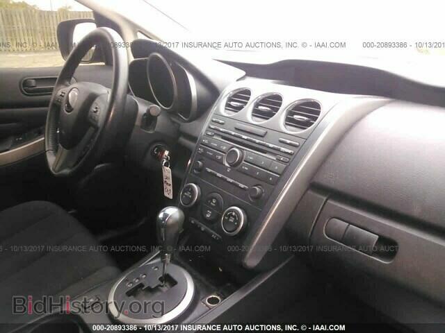 2011 Mazda Cx-7 - VIN: JM3ER2B51B0386065 - Фото 5