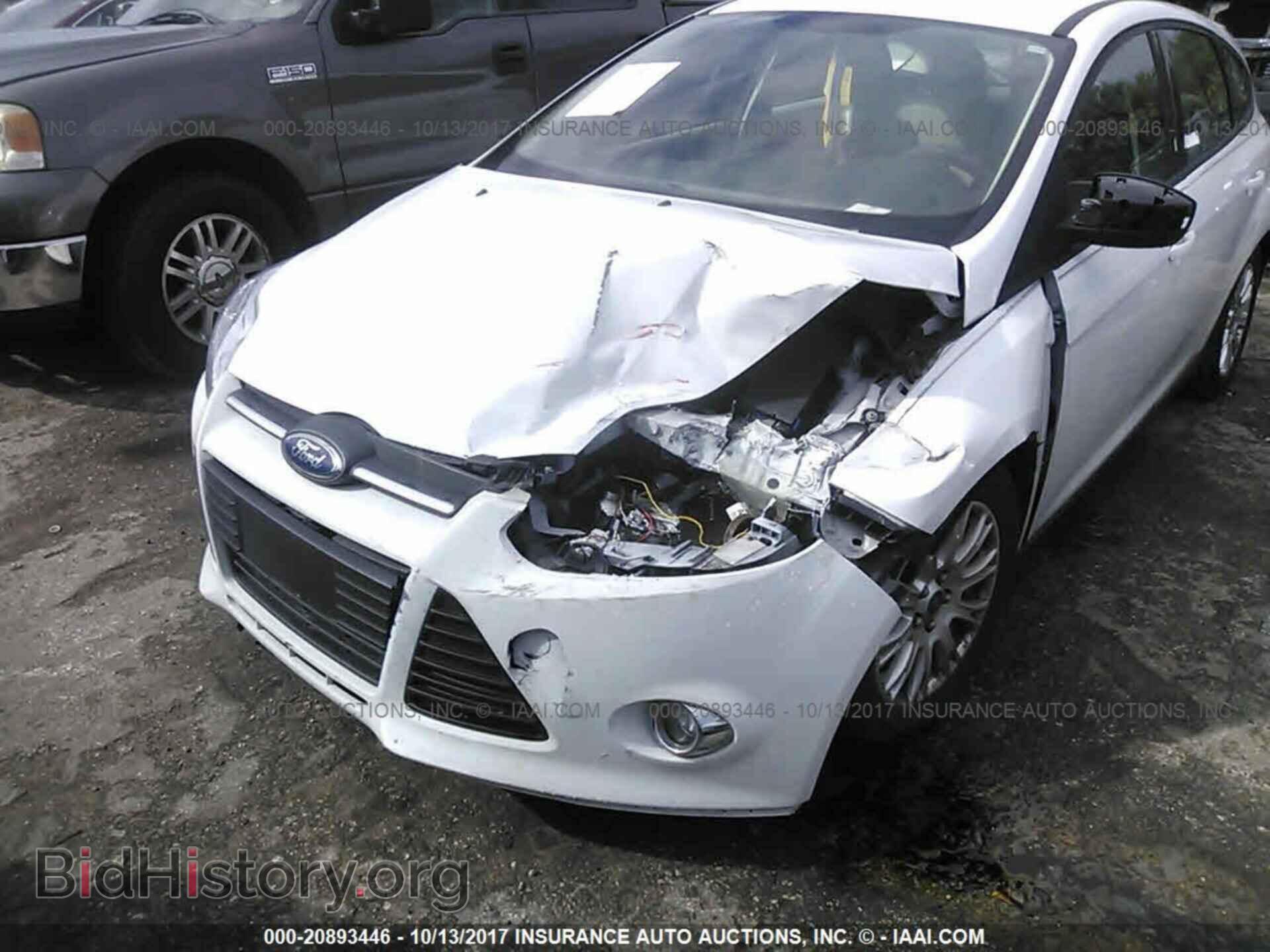 2012 Ford Focus - VIN: 1FAHP3K21CL136113 - Photo 6