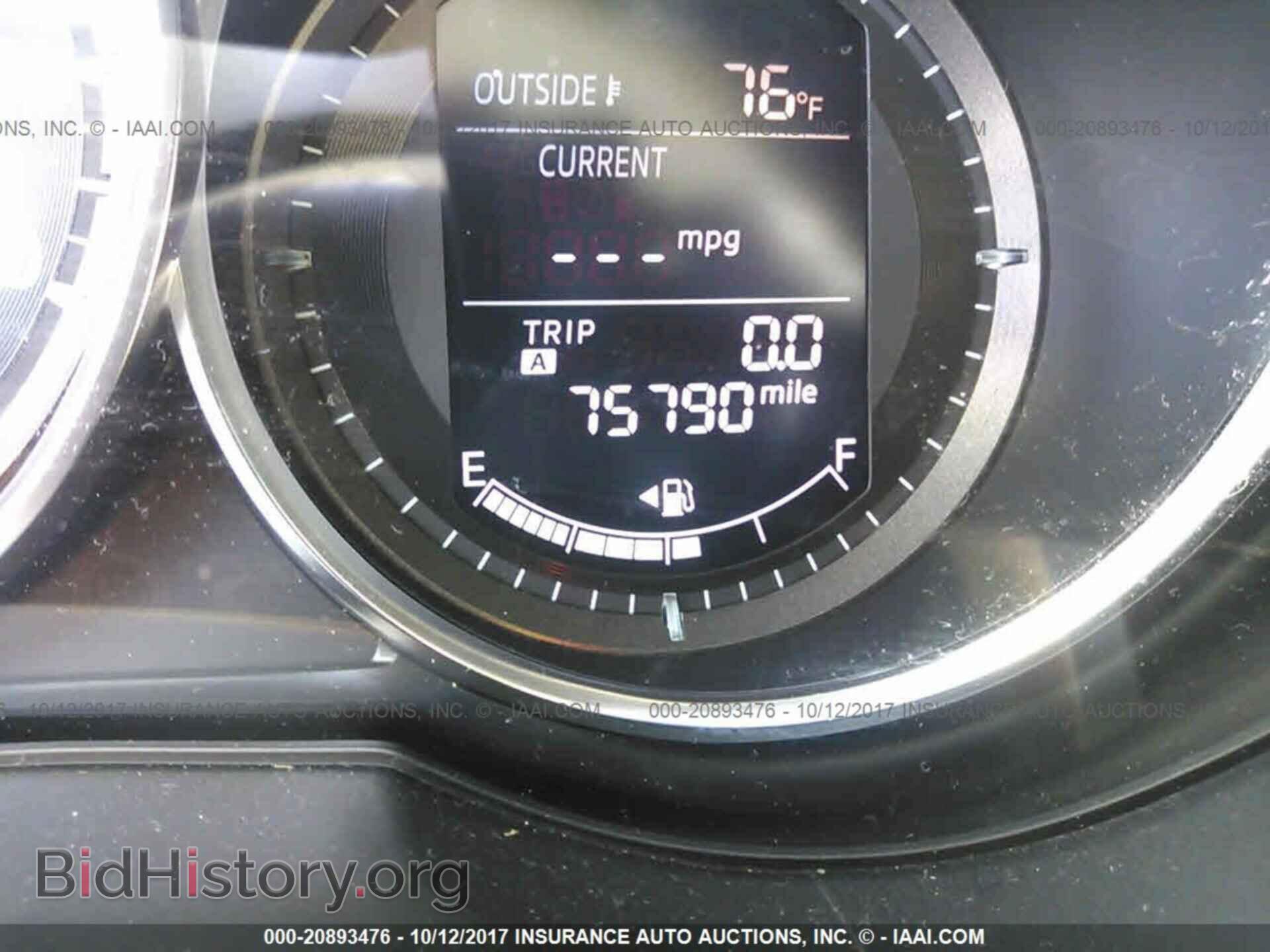 2014 Mazda Cx-5 - VIN: JM3KE2BE4E0338658 - Photo 7