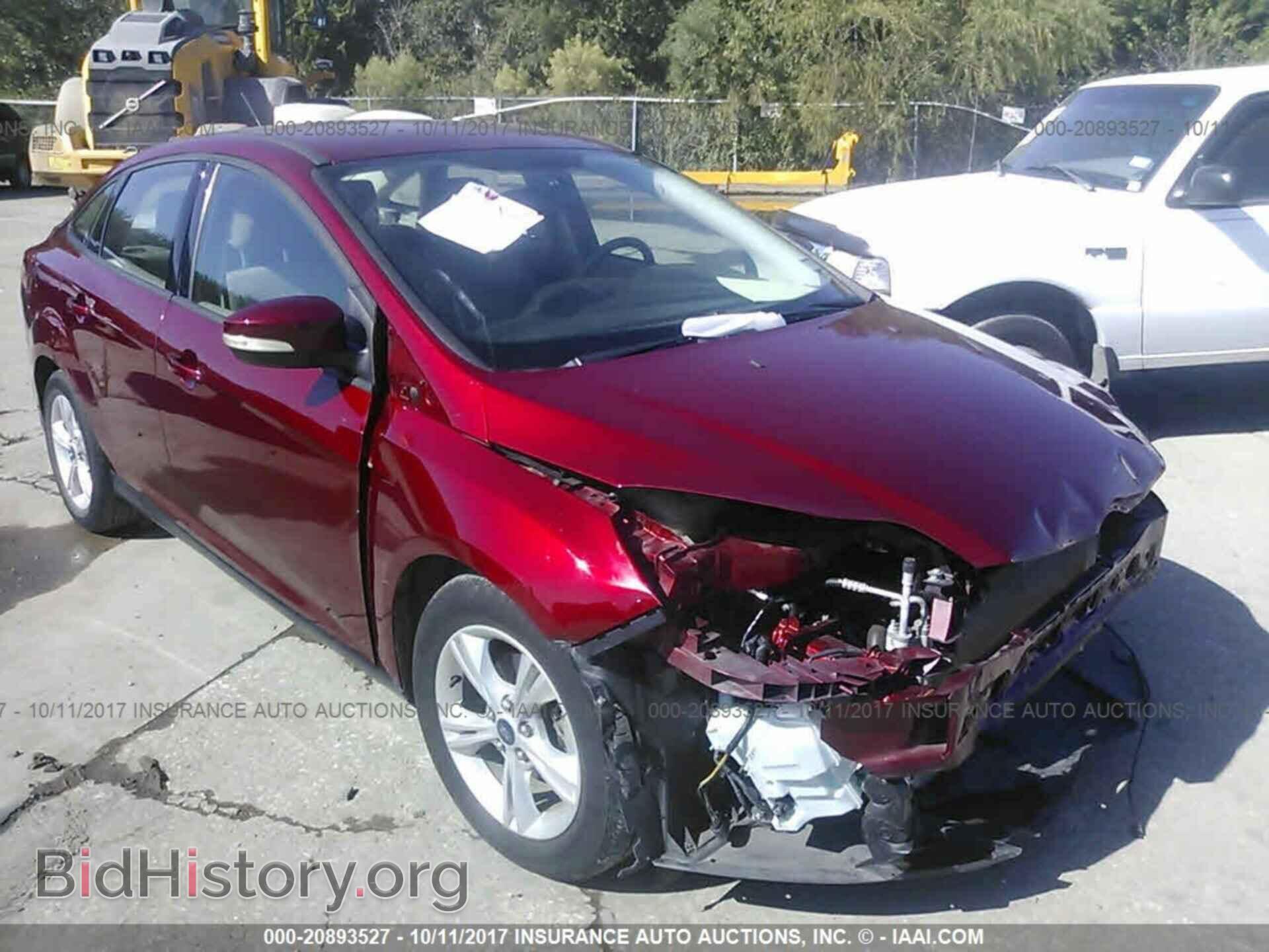 Photo 1FADP3F20DL289771 - Ford Focus 2013