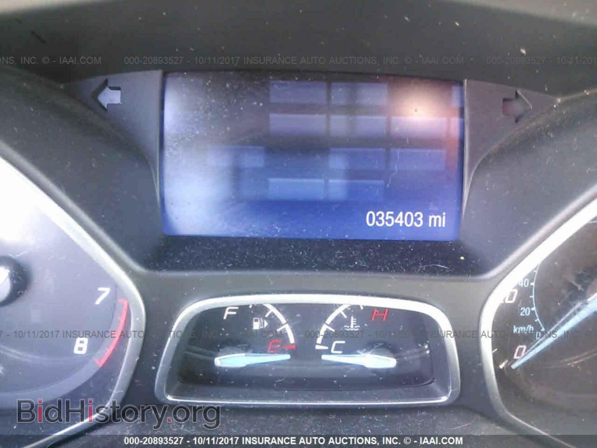 2013 Ford Focus - VIN: 1FADP3F20DL289771 - Фото 7