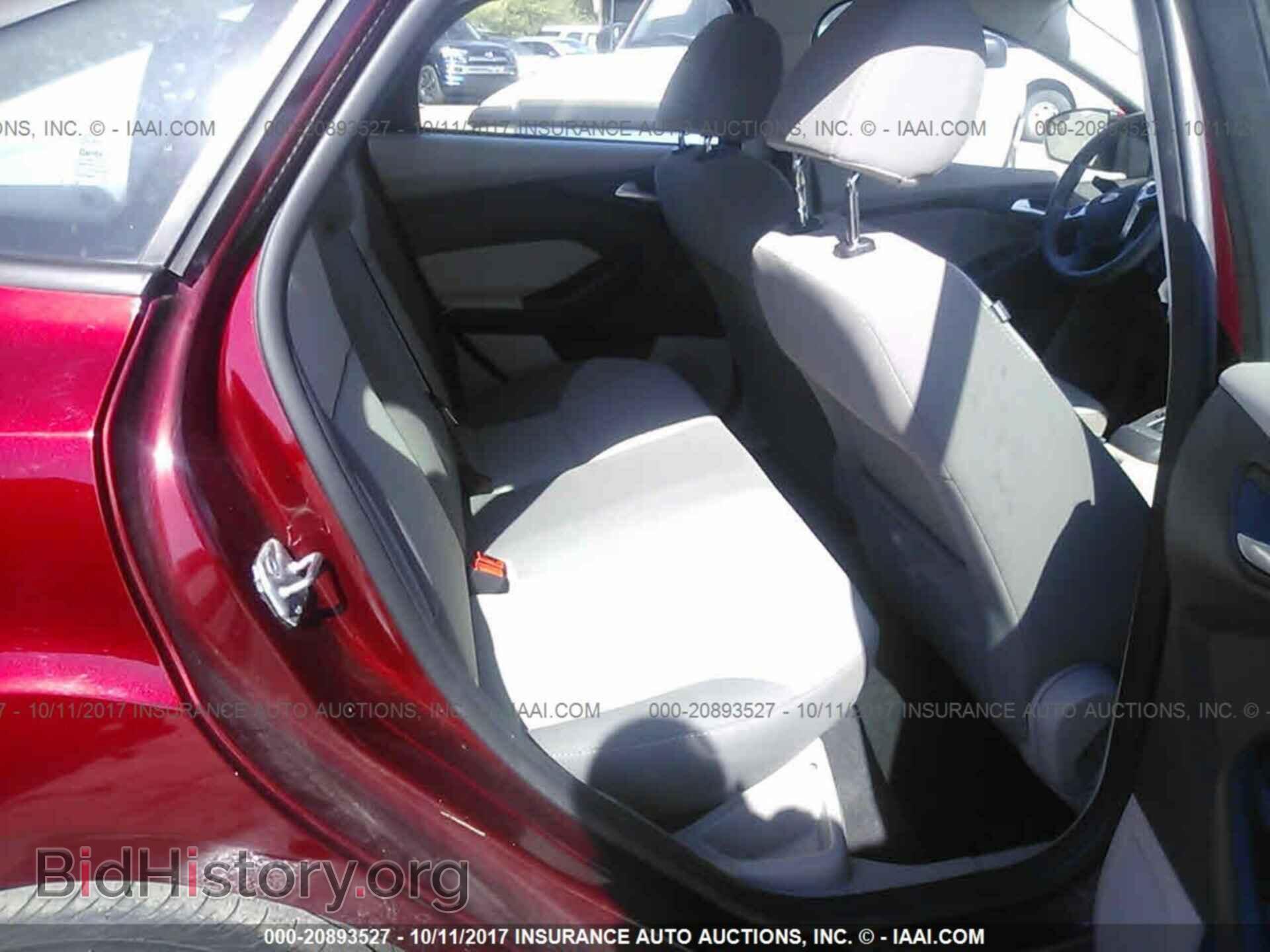 2013 Ford Focus - VIN: 1FADP3F20DL289771 - Фото 8