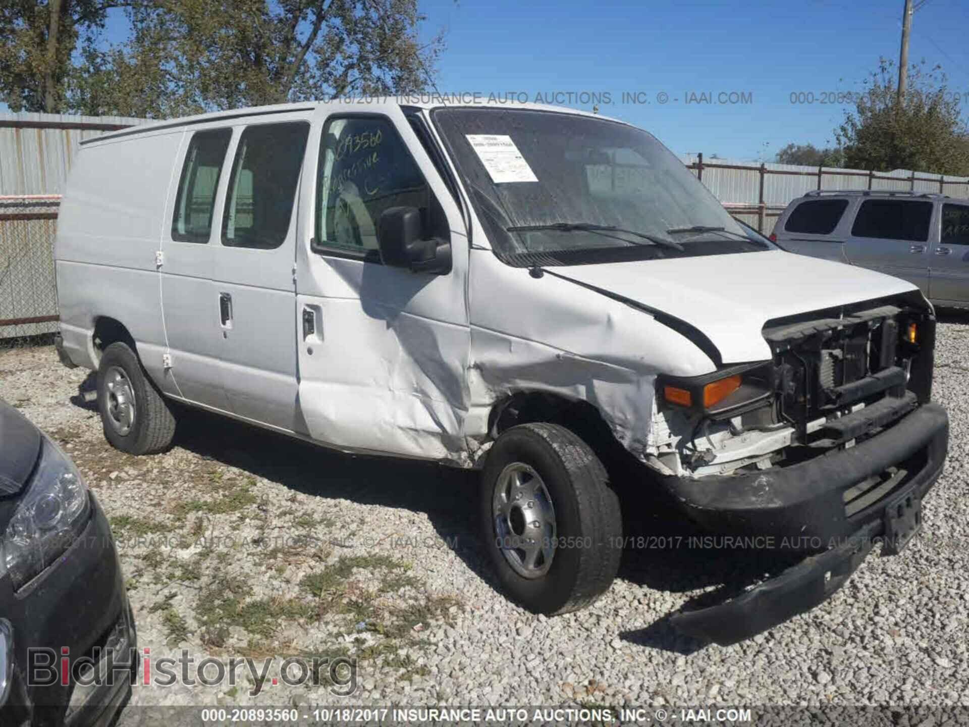 Фотография 1FTNE1EW3EDA16249 - Ford Econoline 2014