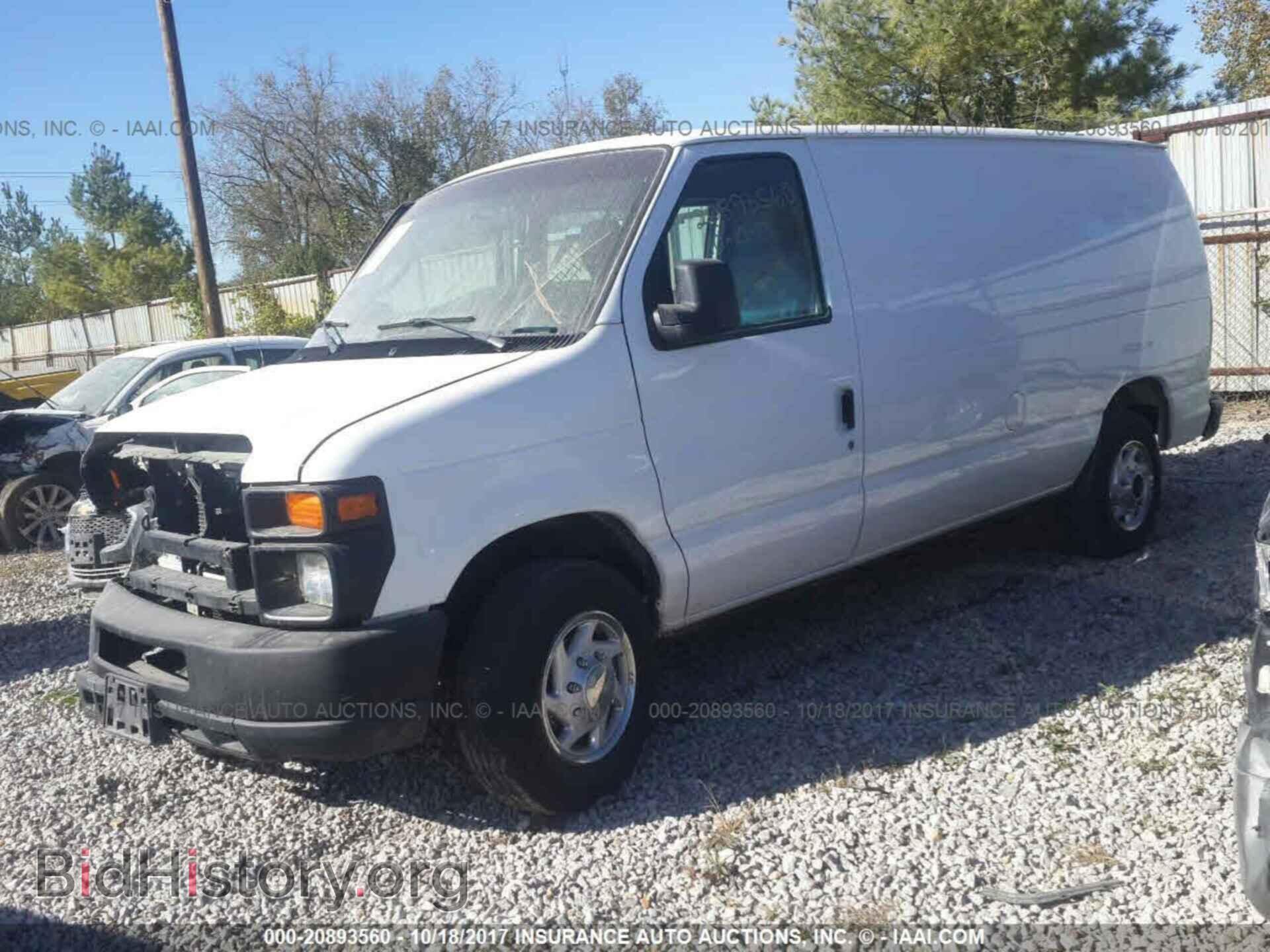 2014 Ford Econoline - VIN: 1FTNE1EW3EDA16249 - Photo 2