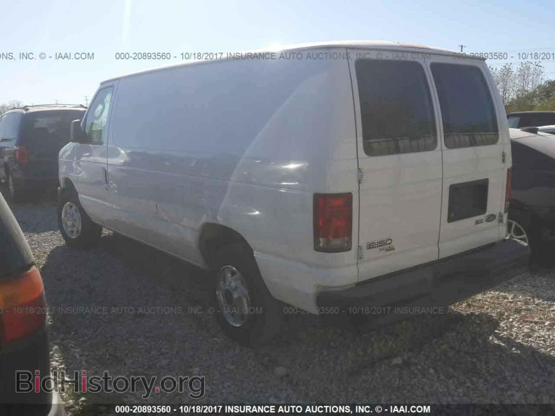 2014 Ford Econoline - VIN: 1FTNE1EW3EDA16249 - Photo 3
