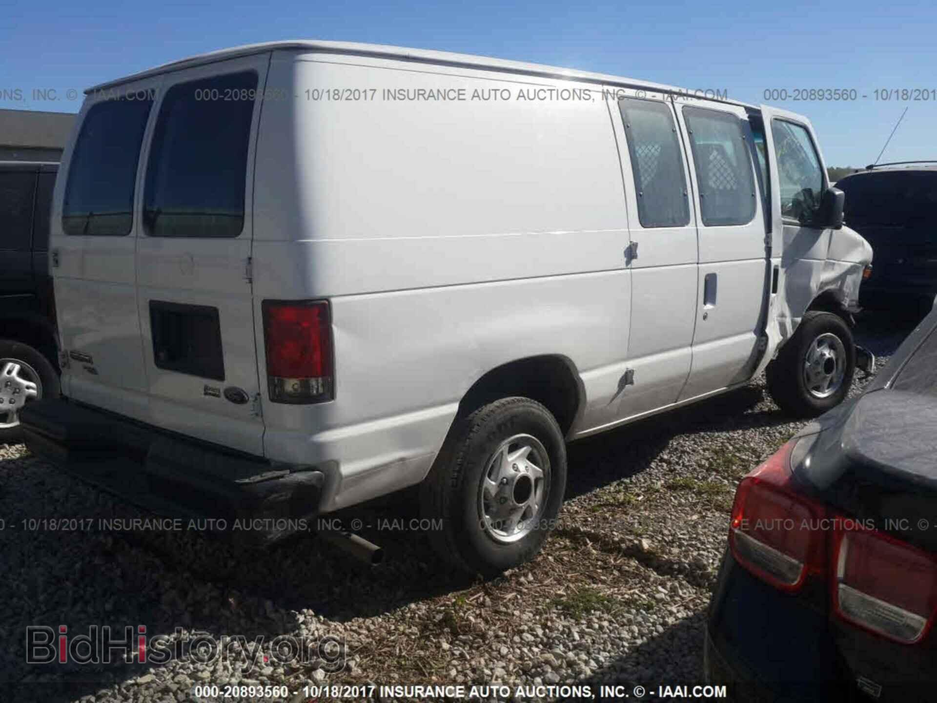 2014 Ford Econoline - VIN: 1FTNE1EW3EDA16249 - Photo 4