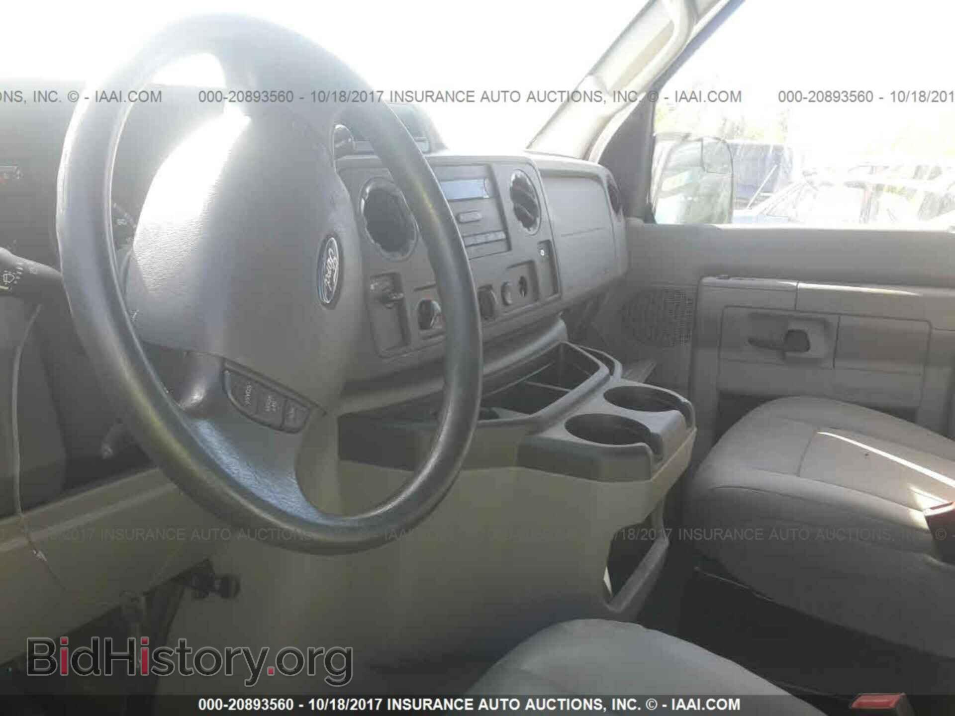 2014 Ford Econoline - VIN: 1FTNE1EW3EDA16249 - Photo 5