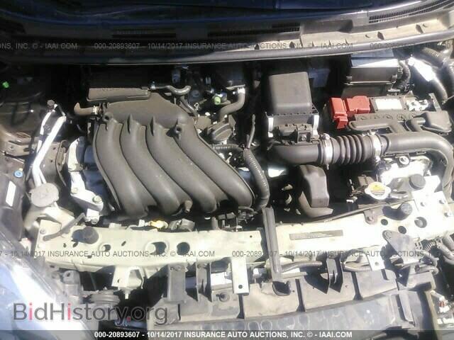 2015 Nissan Versa note - VIN: 3N1CE2CP2FL418237 - Фото 10