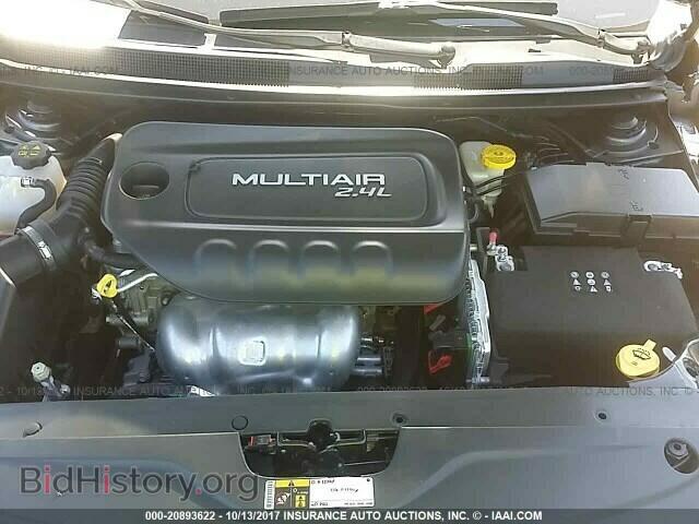 2015 Chrysler 200 - VIN: 1C3CCCCB0FN501084 - Photo 10