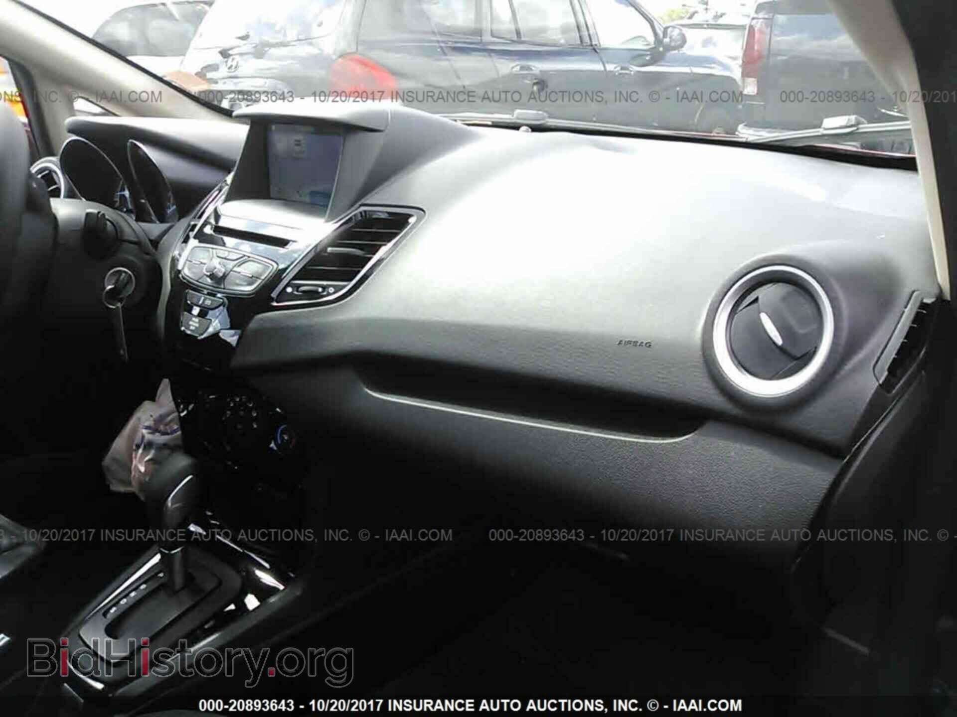 2017 Ford Fiesta - VIN: 3FADP4EJXHM102054 - Фото 5