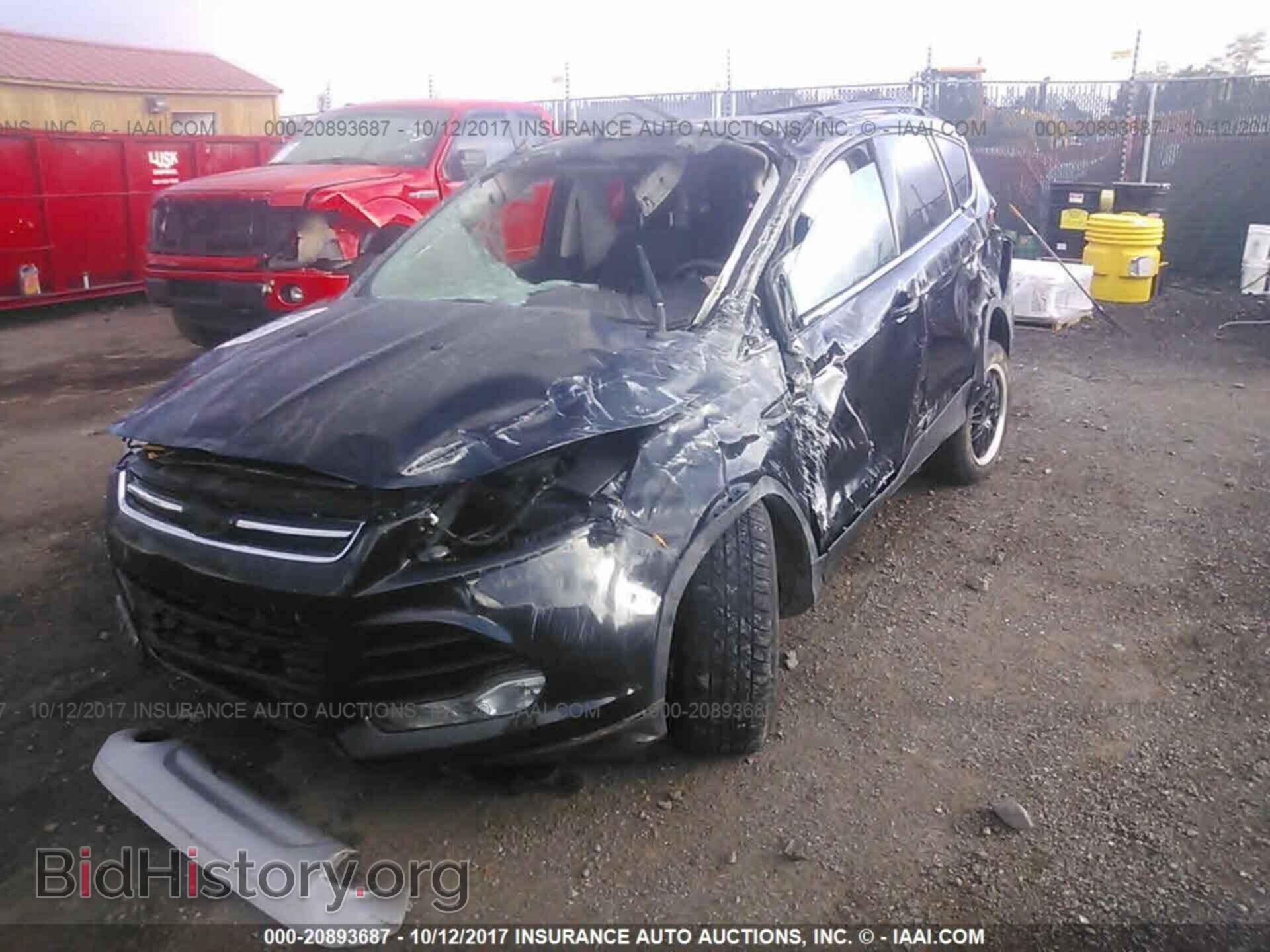 2013 Ford Escape - VIN: 1FMCU9H95DUA96016 - Photo 6