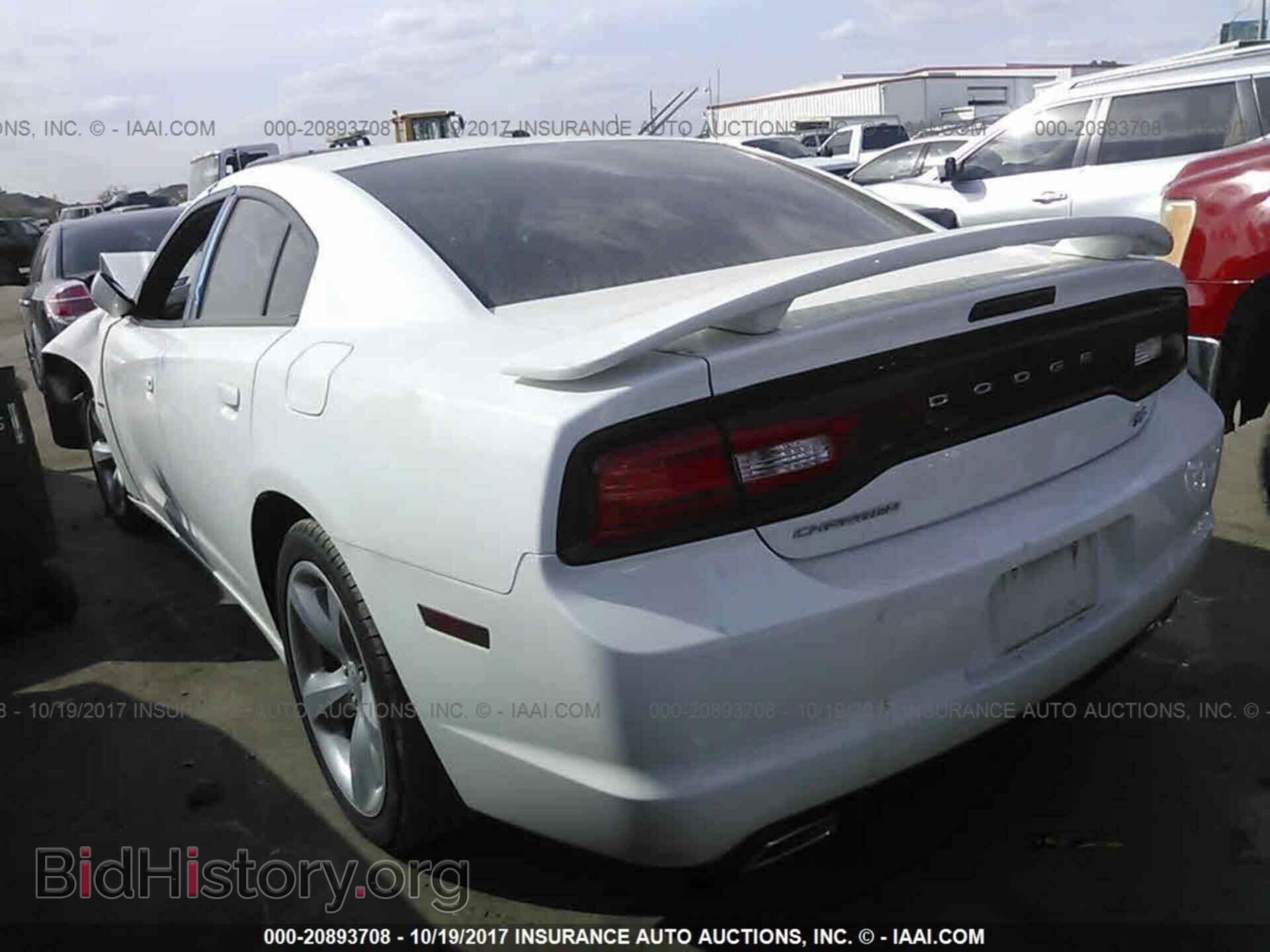2013 Dodge Charger - VIN: 2C3CDXCT0DH541037 - Photo 3