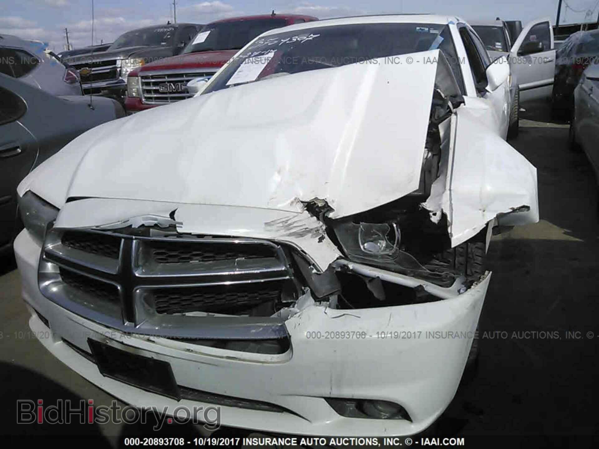 2013 Dodge Charger - VIN: 2C3CDXCT0DH541037 - Photo 6