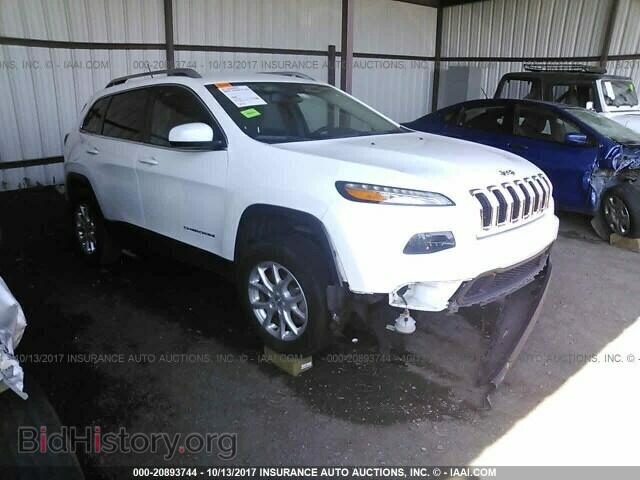 Фотография 1C4PJMCS9FW687775 - Jeep Cherokee 2015