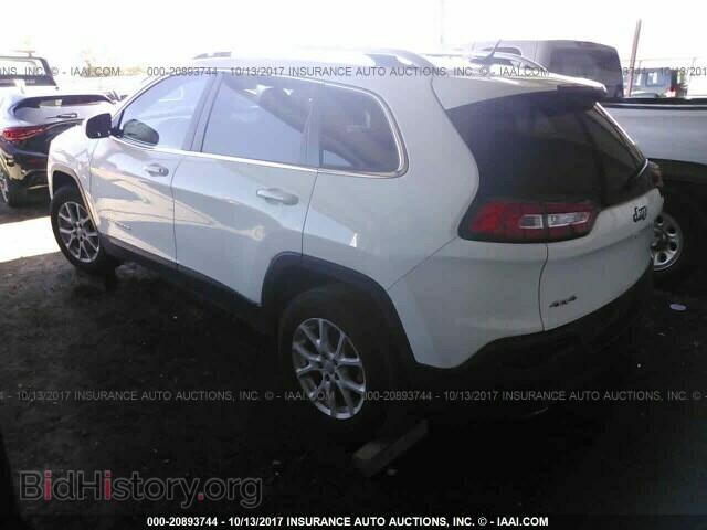 2015 Jeep Cherokee - VIN: 1C4PJMCS9FW687775 - Фото 3