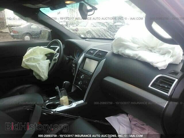 2015 Ford Explorer - VIN: 1FM5K8D83FGC61021 - Photo 5
