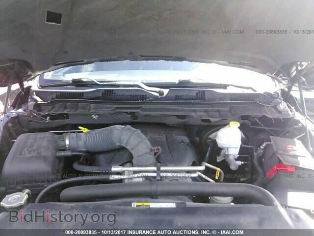 2012 Dodge Ram 1500 - VIN: 1C6RD6KT0CS312664 - Фото 10