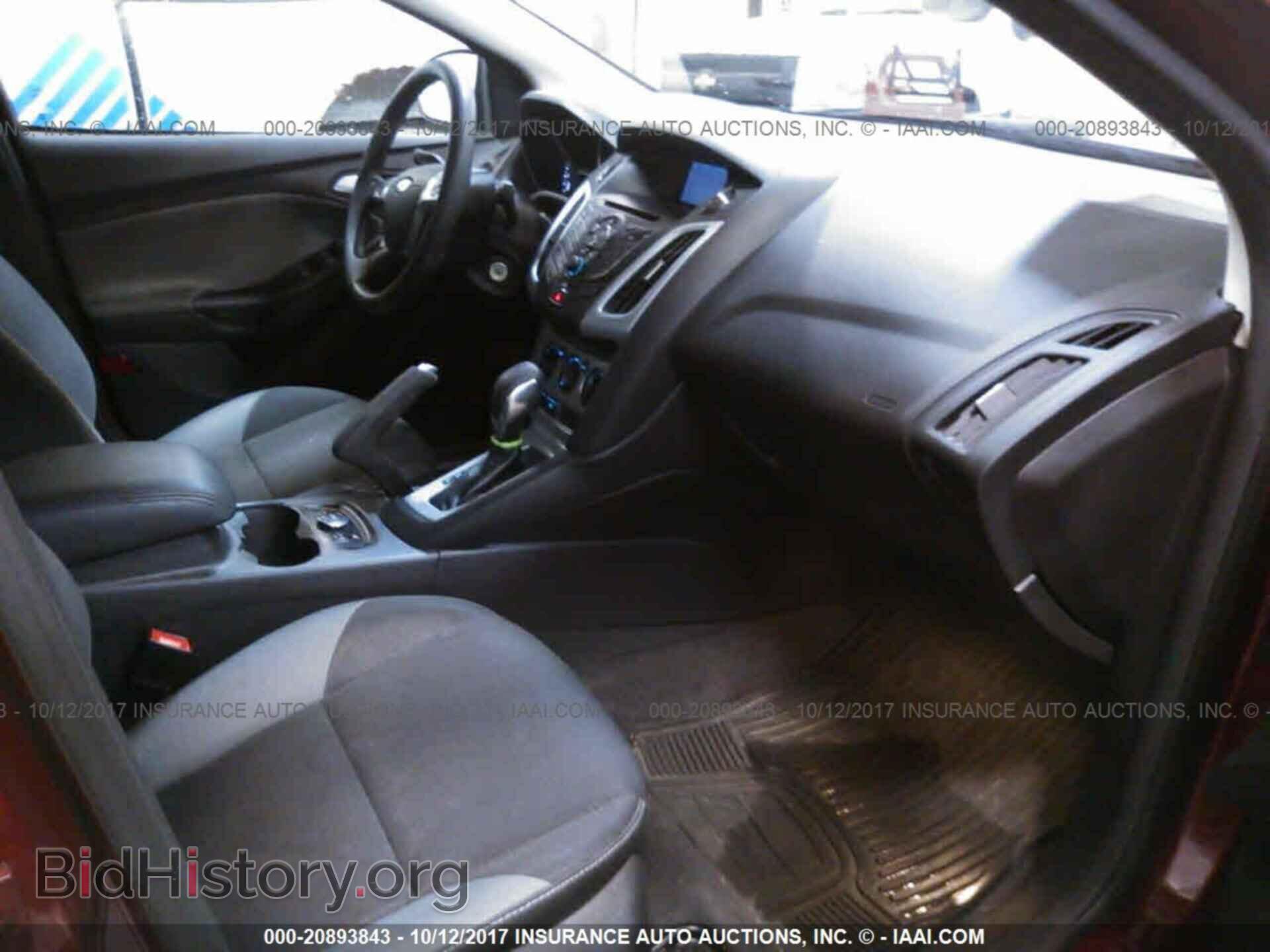 2014 Ford Focus - VIN: 1FADP3F23EL198110 - Фото 5