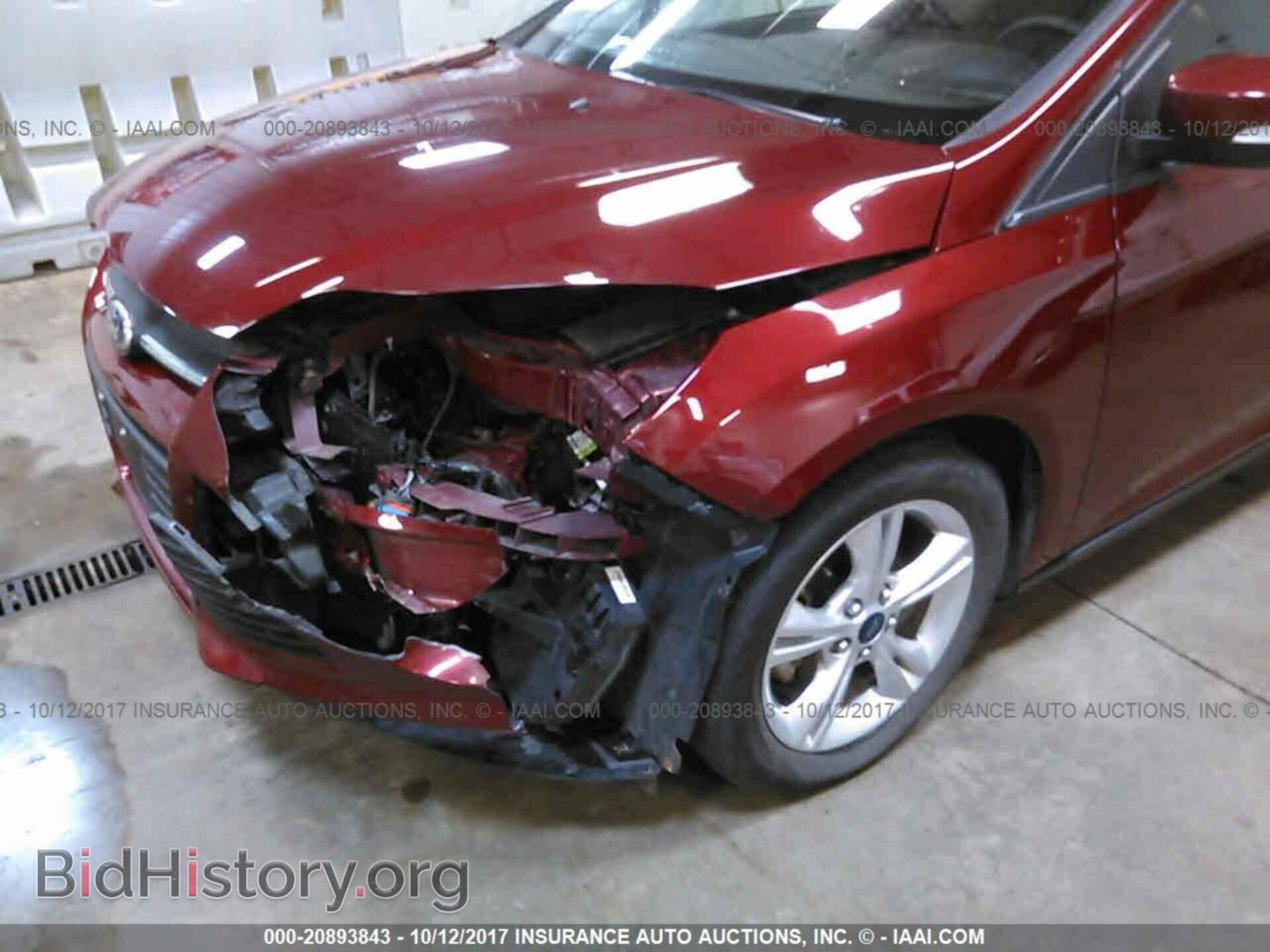 2014 Ford Focus - VIN: 1FADP3F23EL198110 - Фото 6