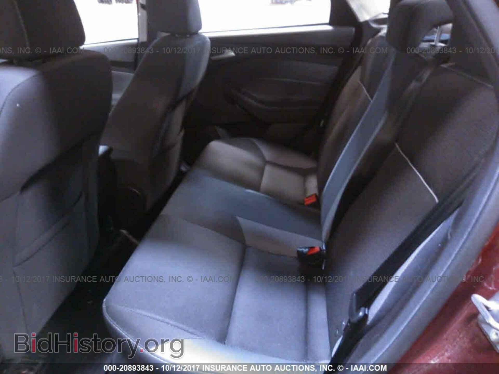 2014 Ford Focus - VIN: 1FADP3F23EL198110 - Фото 8