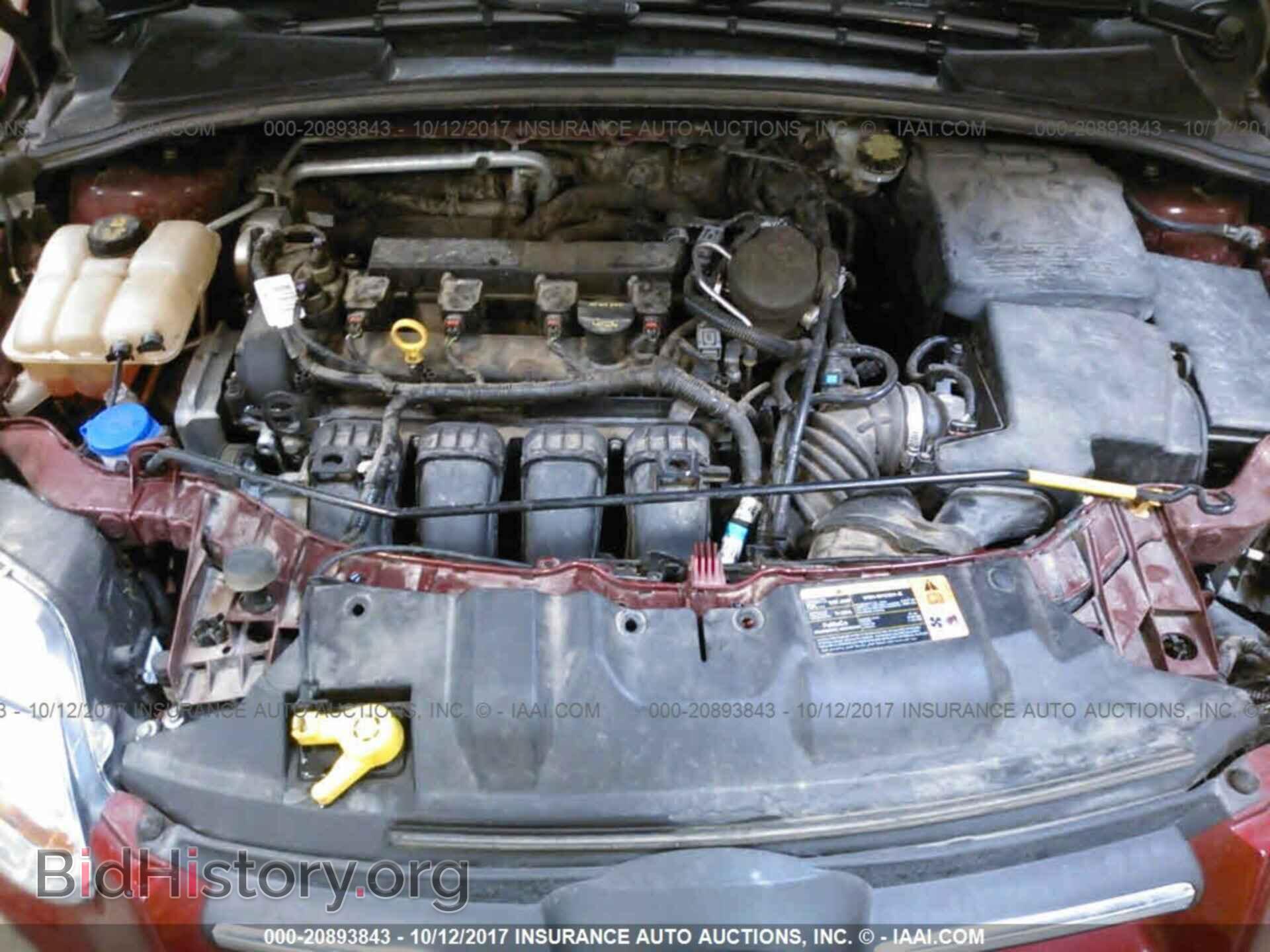 2014 Ford Focus - VIN: 1FADP3F23EL198110 - Фото 10