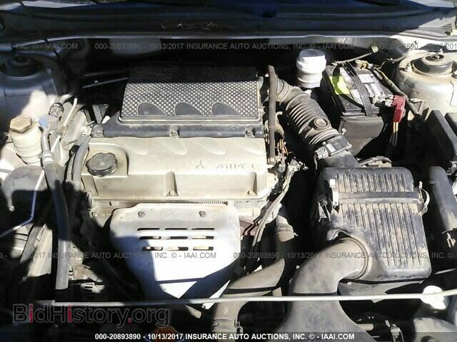 2011 Mitsubishi Galant - VIN: 4A32B2FF7BE020436 - Фото 10