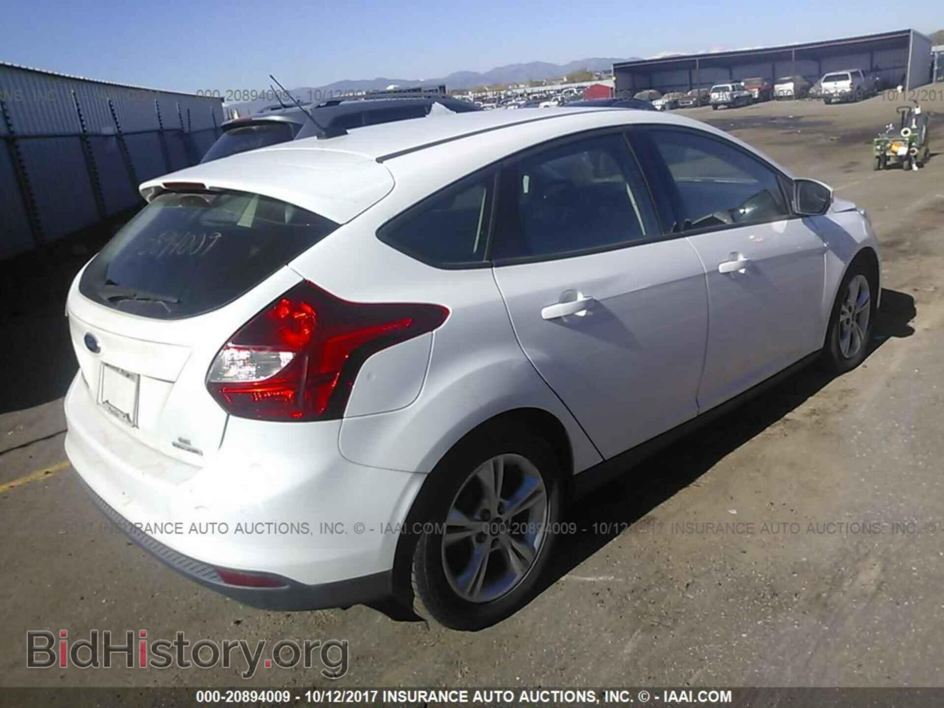 2013 Ford Focus - VIN: 1FADP3K27DL145785 - Фото 4