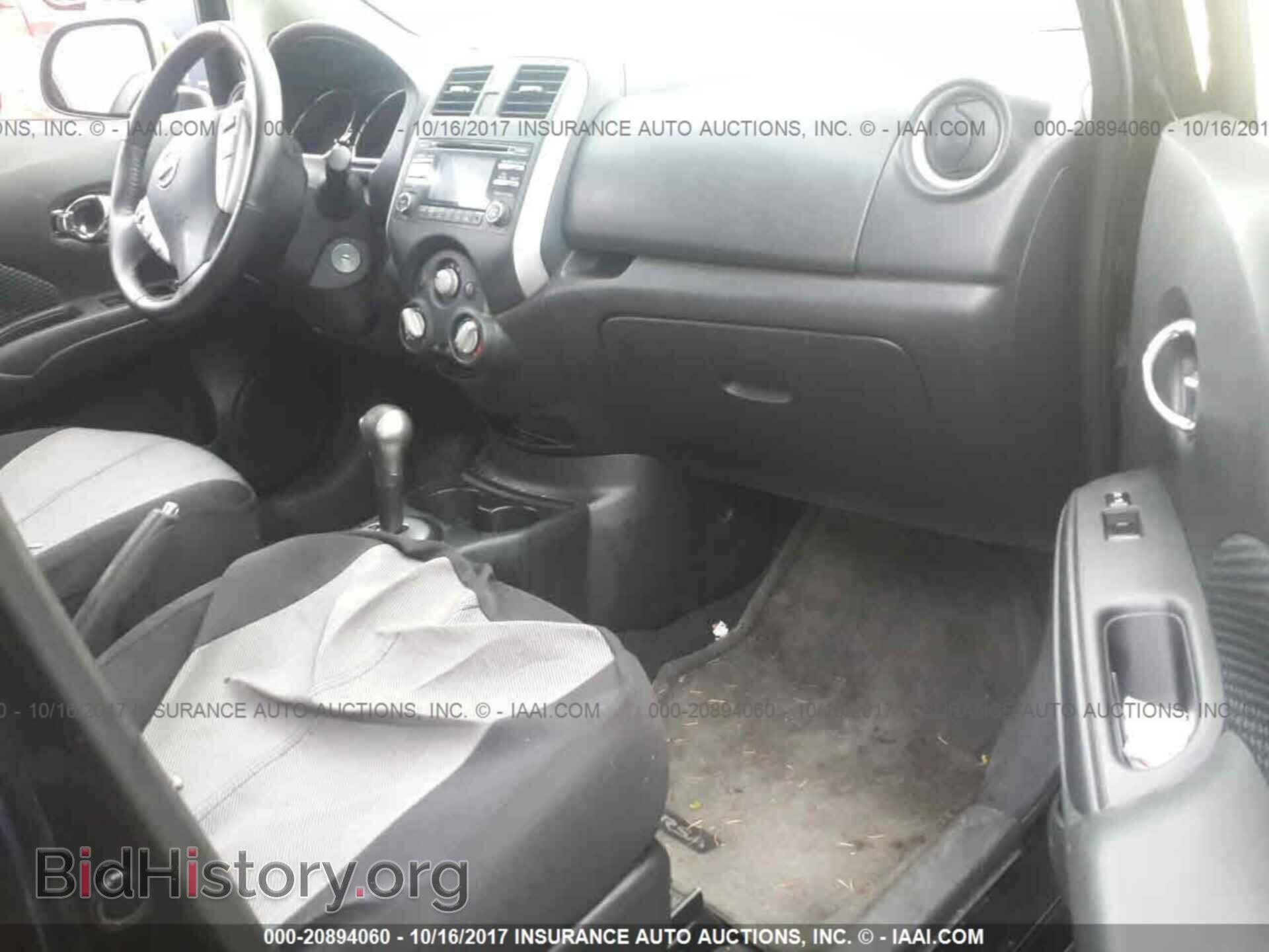 2014 Nissan Versa note - VIN: 3N1CE2CP3EL375574 - Photo 5