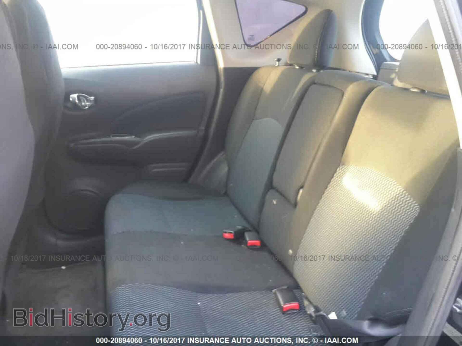 2014 Nissan Versa note - VIN: 3N1CE2CP3EL375574 - Photo 8