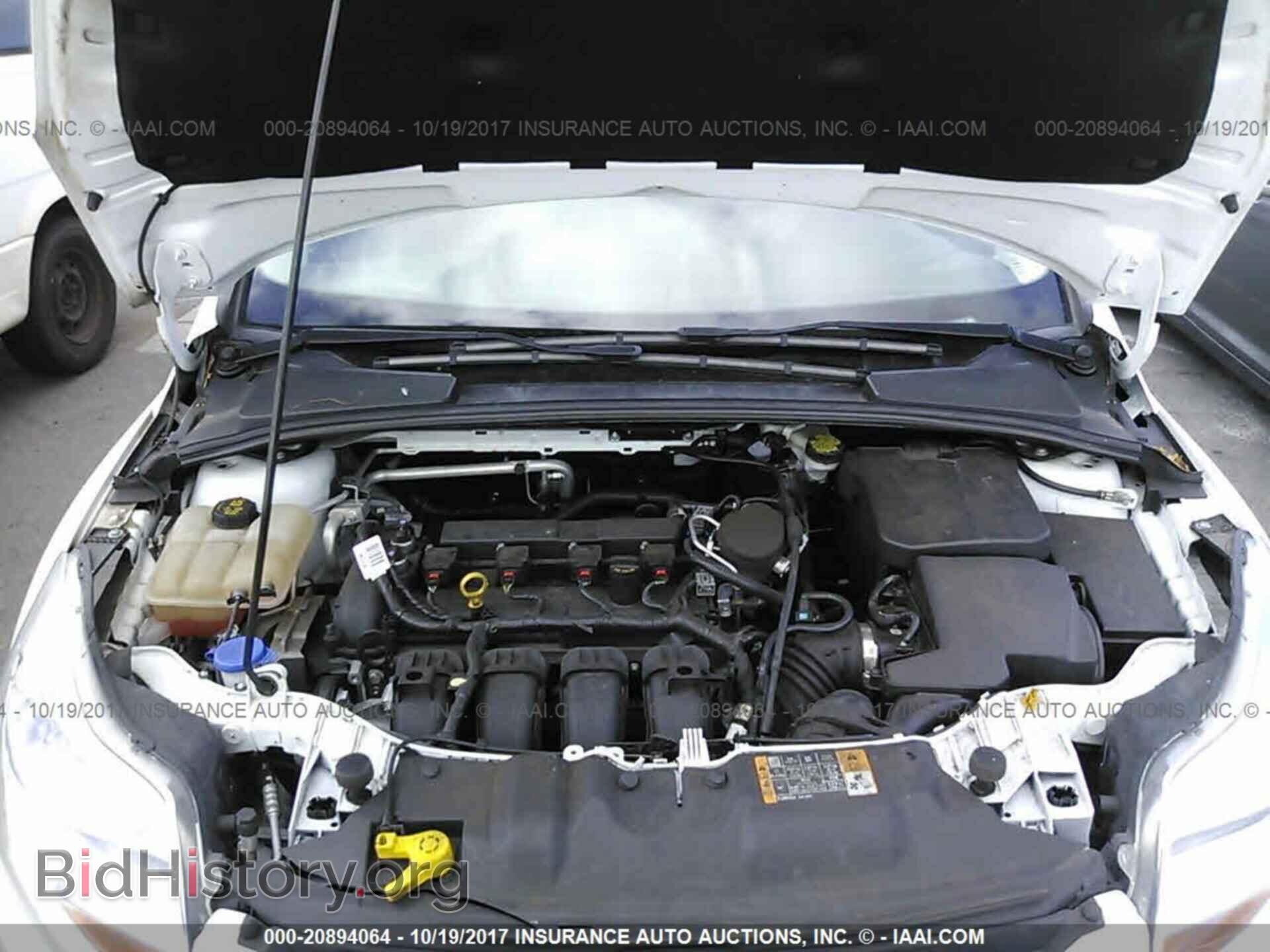 2014 Ford Focus - VIN: 1FADP3K29EL414189 - Фото 10