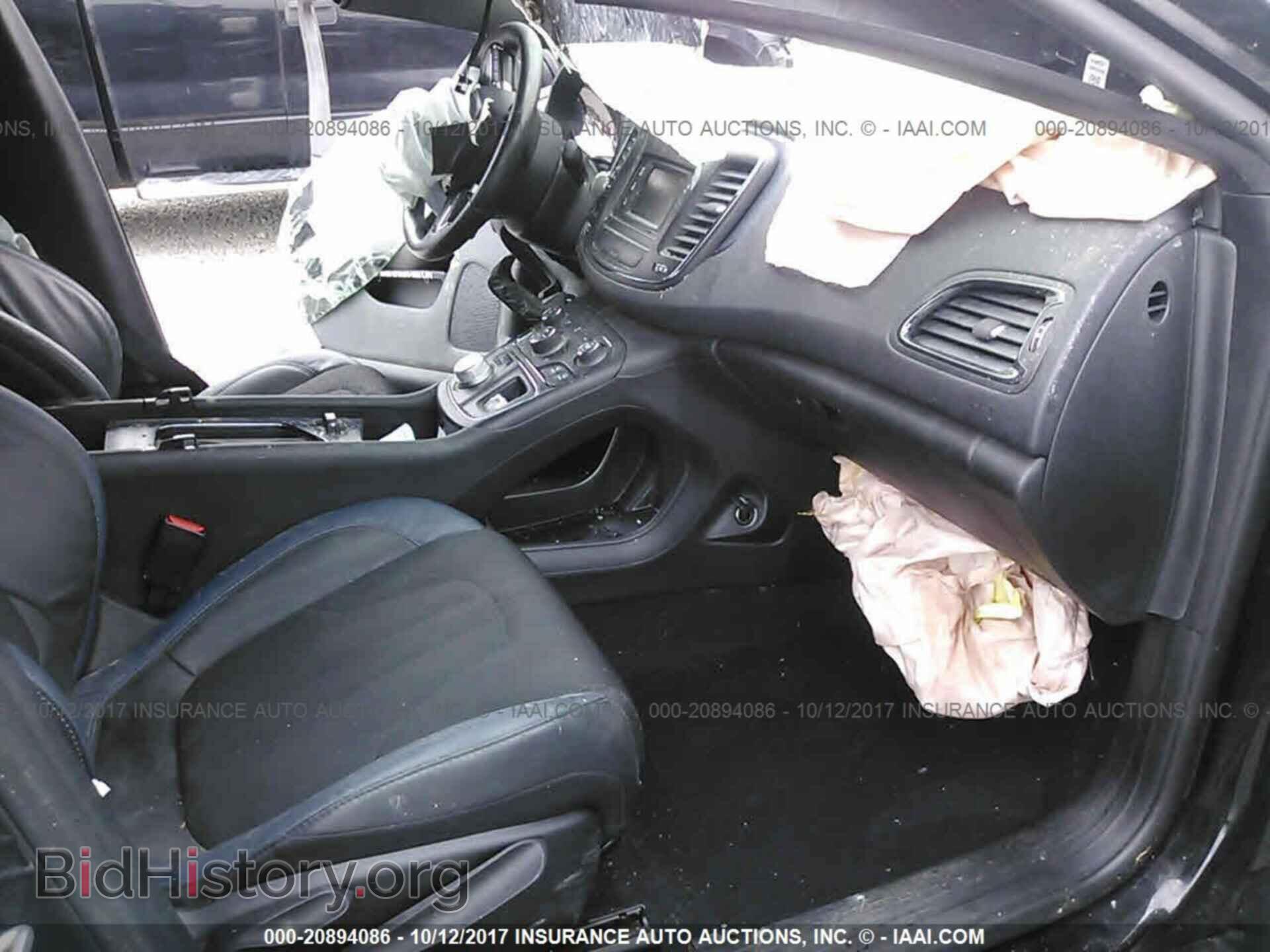 2015 Chrysler 200 - VIN: 1C3CCCBB7FN626844 - Photo 5