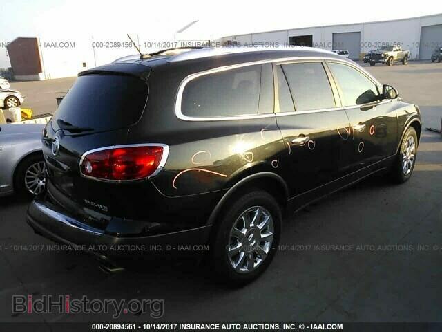 2012 Buick Enclave - VIN: 5GAKVCED6CJ416593 - Фото 4