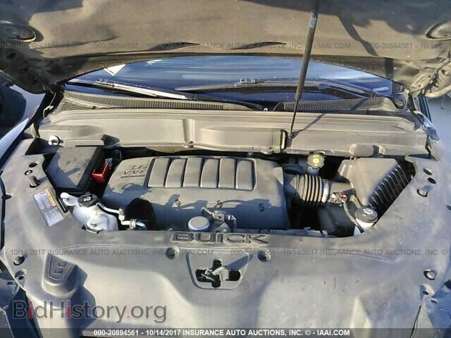 2012 Buick Enclave - VIN: 5GAKVCED6CJ416593 - Фото 10
