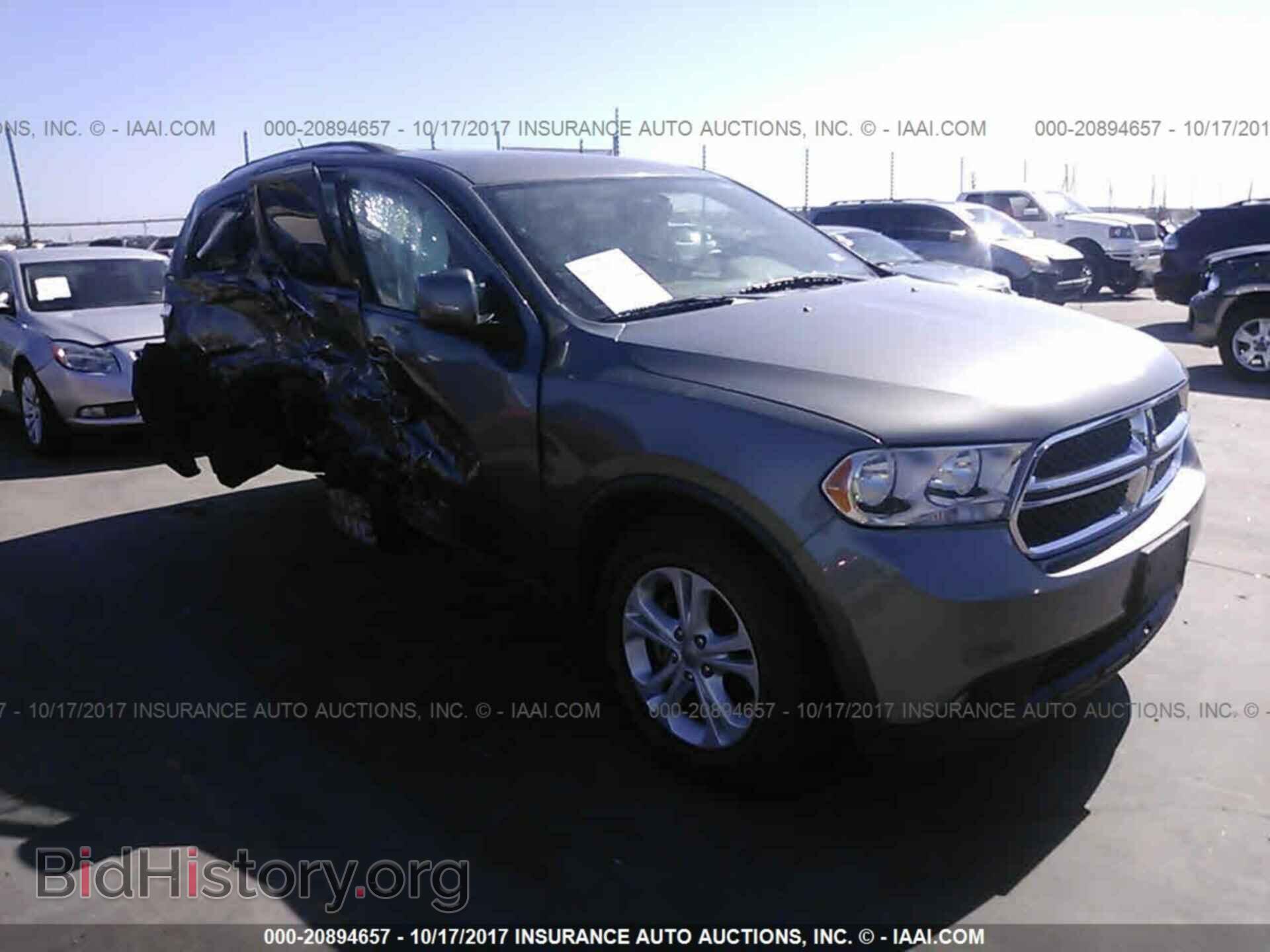 Photo 1C4RDHAG3CC173035 - Dodge Durango 2012