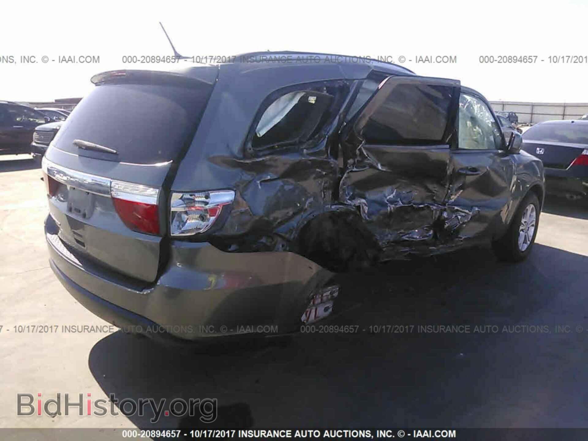 2012 Dodge Durango - VIN: 1C4RDHAG3CC173035 - Photo 4