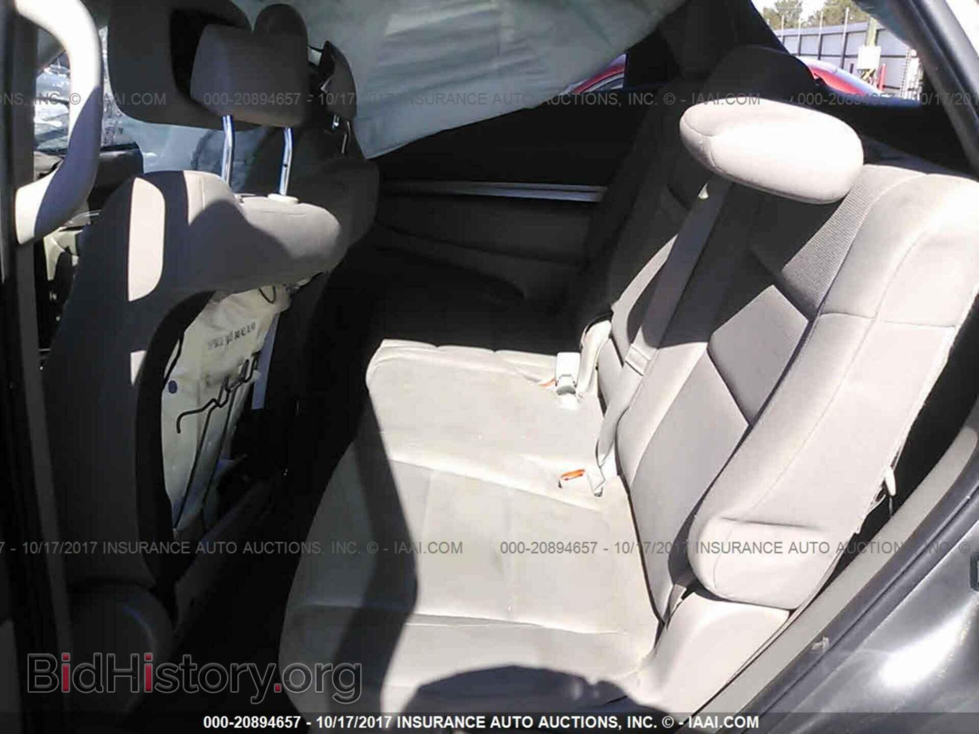 2012 Dodge Durango - VIN: 1C4RDHAG3CC173035 - Photo 8