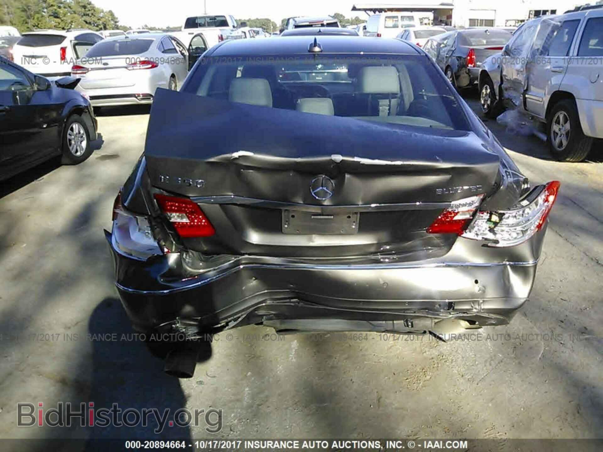2011 Mercedes-benz E - VIN: WDDHF2EB8BA320967 - Photo 6