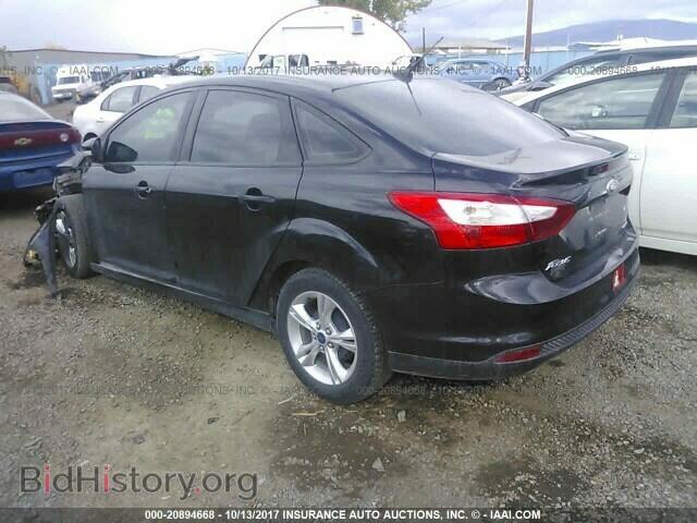 2014 Ford Focus - VIN: 1FADP3F21EL264184 - Фото 3