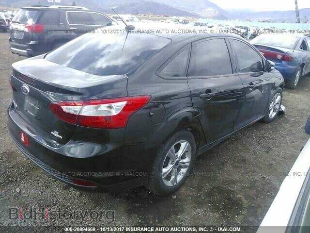 2014 Ford Focus - VIN: 1FADP3F21EL264184 - Фото 4