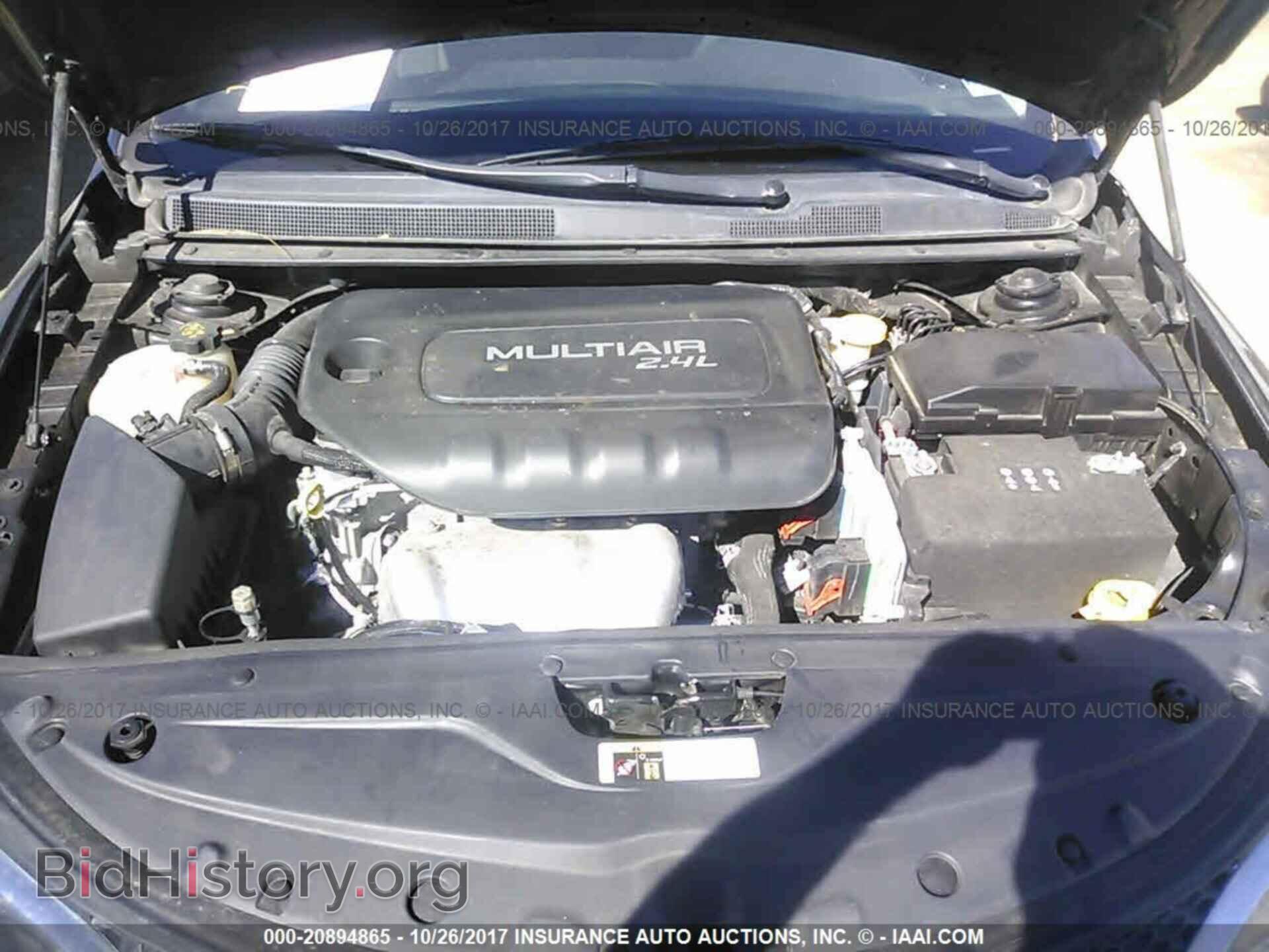 2015 Chrysler 200 - VIN: 1C3CCCAB7FN639966 - Photo 10