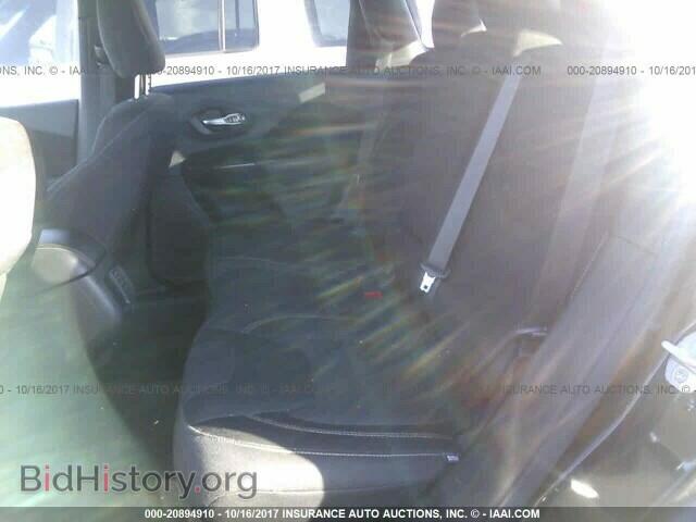 2015 Jeep Cherokee - VIN: 1C4PJLCB5FW656307 - Фото 8