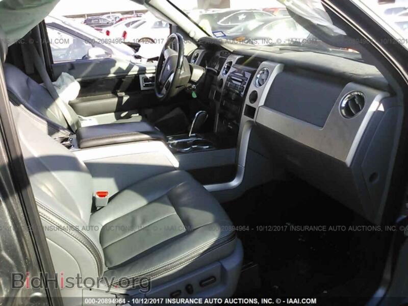 2012 Ford F150 (VIN 1FTFW1EF1CFA28516) — фото 6 из 10