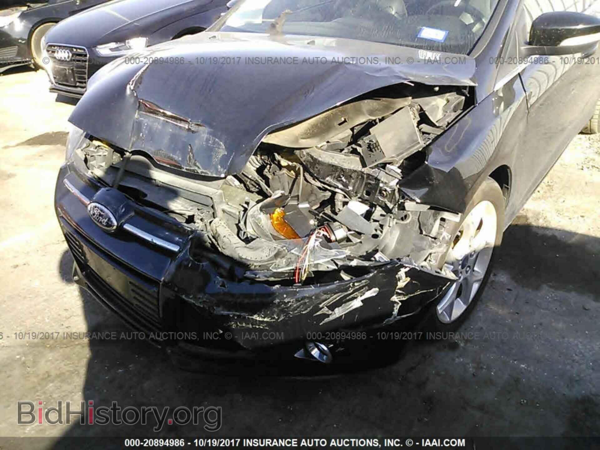 2013 Ford Focus - VIN: 1FADP3J23DL157708 - Photo 6