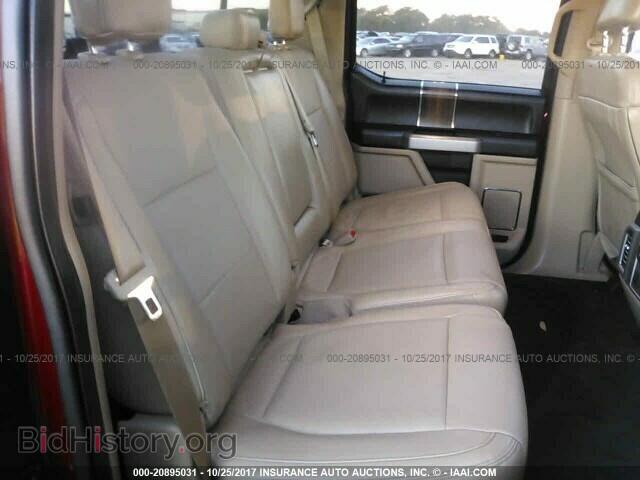 2015 Ford F150 - VIN: 1FTEW1EF1FFA70569 - Фото 8