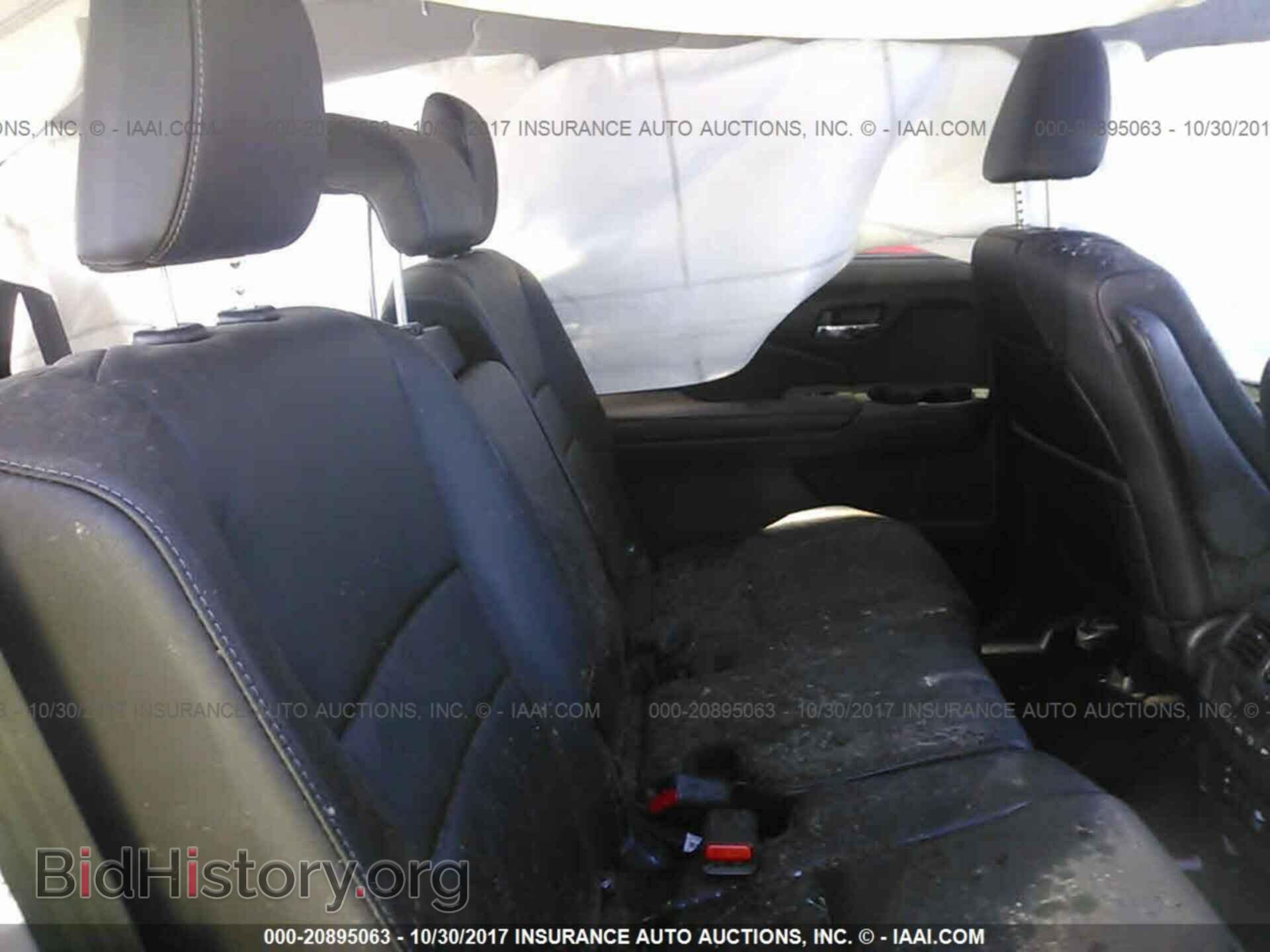 2016 Honda Pilot - VIN: 5FNYF5H97GB044672 - Photo 8